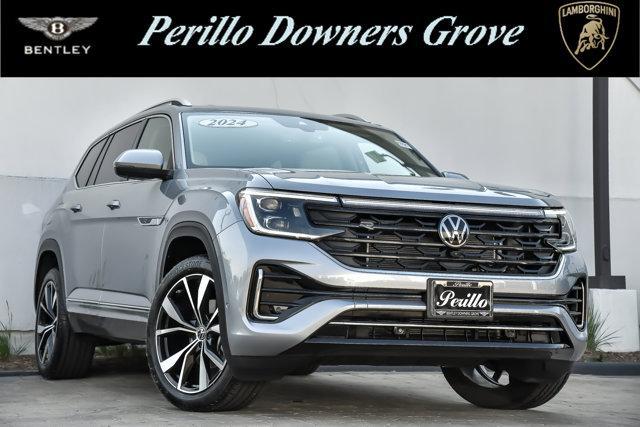 2024 Volkswagen Atlas