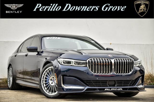2022 BMW Alpina B7