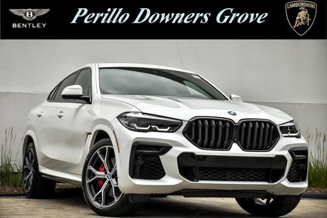 2023 BMW X6