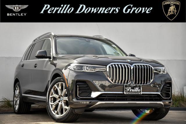 2021 BMW X7