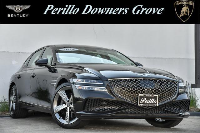 2024 Genesis G80
