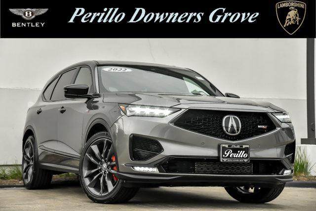 2022 Acura MDX