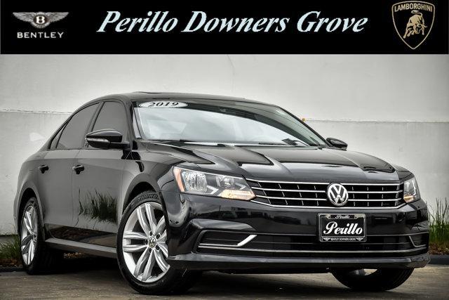 2019 Volkswagen Passat