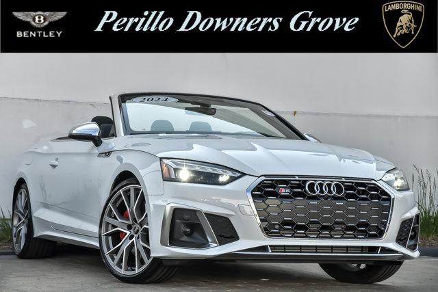 2024 Audi S5