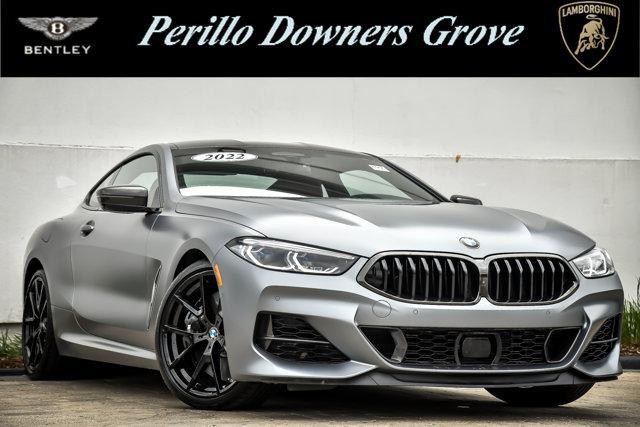 2022 BMW M850