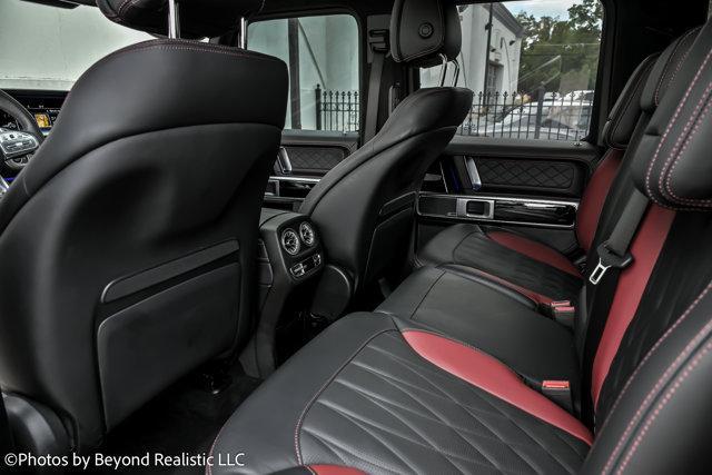 Photo of 2020 designo Night Black Magno Mercedes-Benz AMG G 63