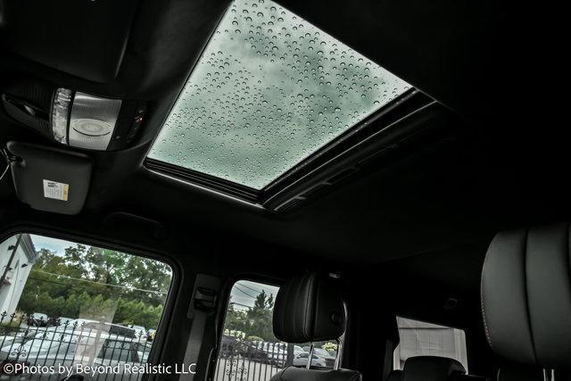 Photo of 2020 designo Night Black Magno Mercedes-Benz AMG G 63