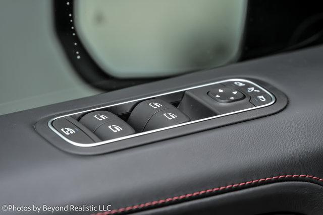 Photo of 2020 designo Night Black Magno Mercedes-Benz AMG G 63