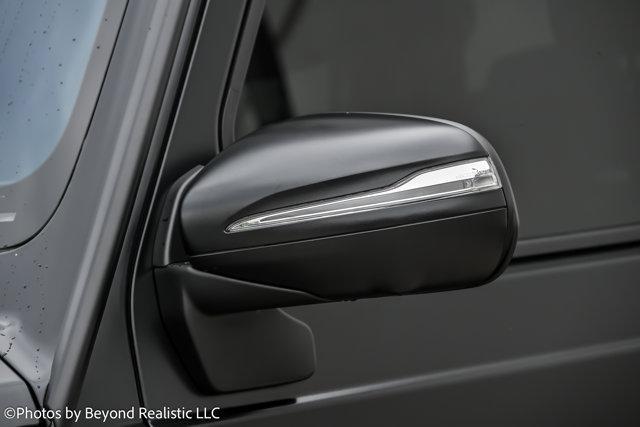 Photo of 2020 designo Night Black Magno Mercedes-Benz AMG G 63