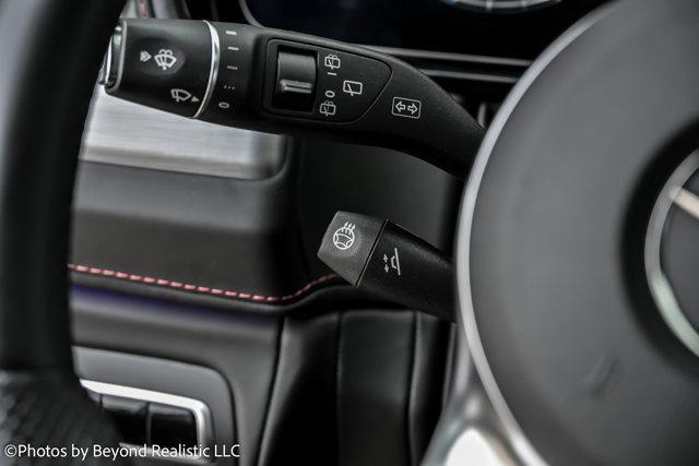 Photo of 2020 designo Night Black Magno Mercedes-Benz AMG G 63