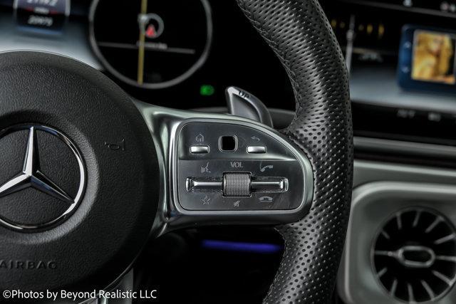 Photo of 2020 designo Night Black Magno Mercedes-Benz AMG G 63