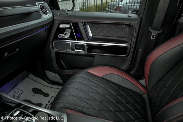 Photo of 2020 designo Night Black Magno Mercedes-Benz AMG G 63