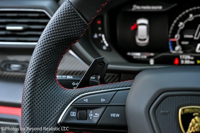 Photo of 2022 Nero Noctis Matt Lamborghini Urus
