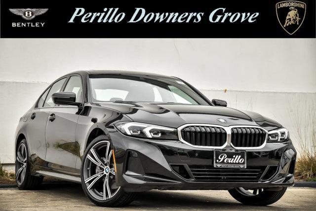 2023 BMW 330