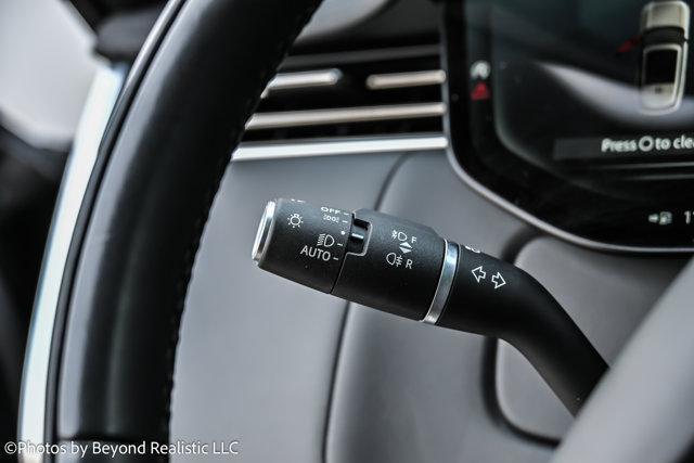 Photo of 2023 Santorini Black Metallic Land Rover Range Rover