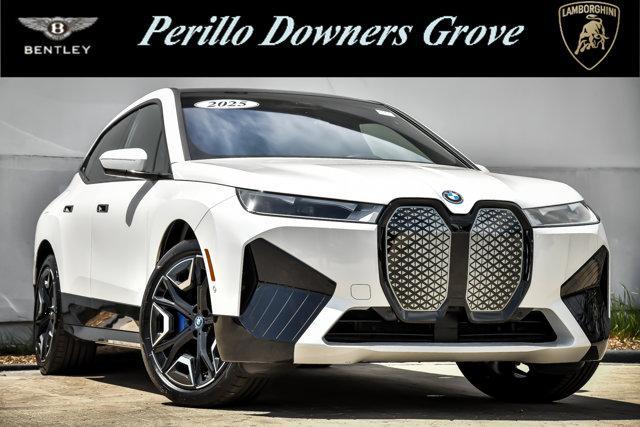 2025 BMW Ix