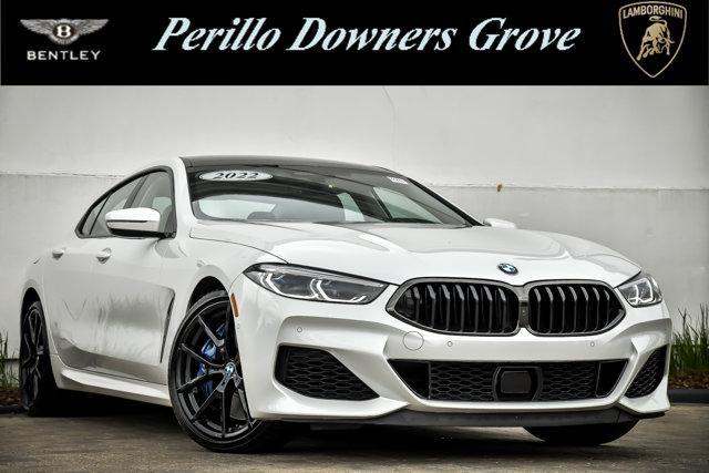 2022 BMW M850 Gran Coupe