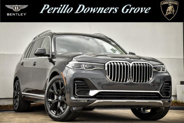 2022 BMW X7