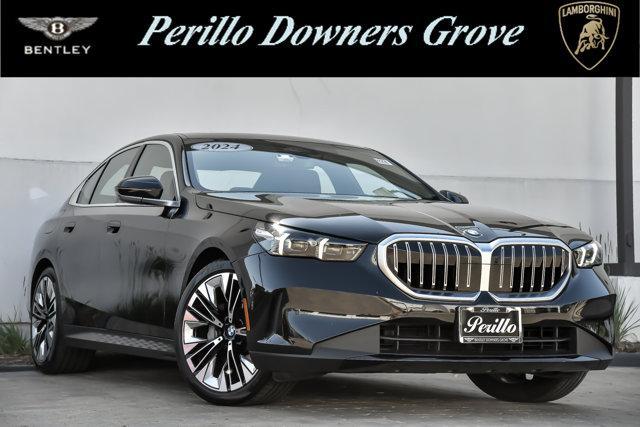2024 BMW 530