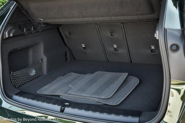 Photo of 2023 San Remo Green Metallic BMW X1