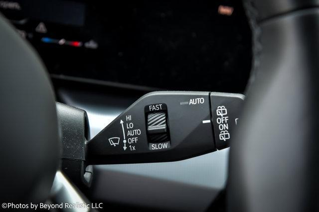 Photo of 2023 San Remo Green Metallic BMW X1
