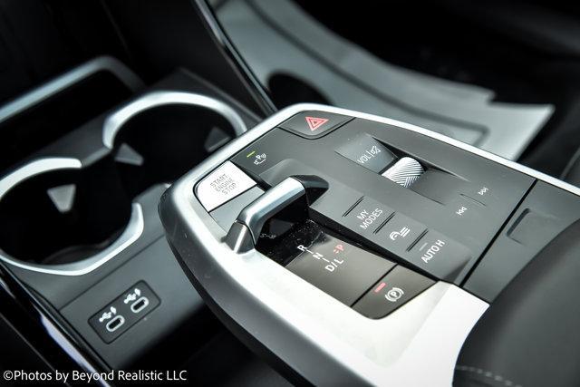 Photo of 2023 San Remo Green Metallic BMW X1