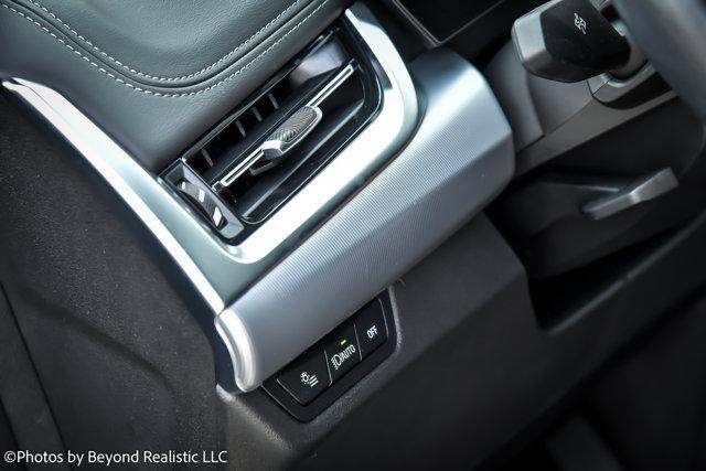 Photo of 2023 San Remo Green Metallic BMW X1