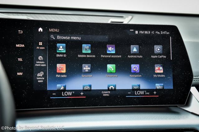 Photo of 2023 San Remo Green Metallic BMW X1