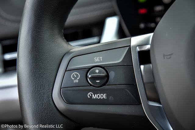 Photo of 2023 San Remo Green Metallic BMW X1