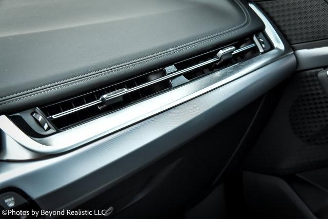 Photo of 2023 San Remo Green Metallic BMW X1