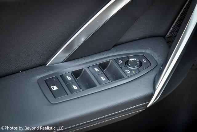 Photo of 2023 San Remo Green Metallic BMW X1