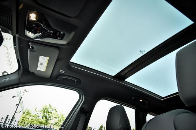Photo of 2023 San Remo Green Metallic BMW X1