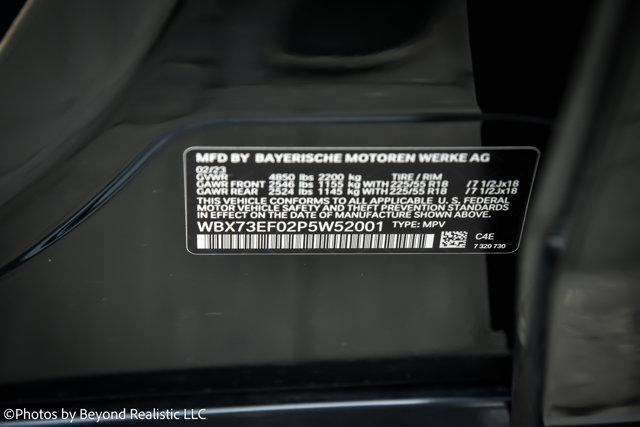 Photo of 2023 San Remo Green Metallic BMW X1