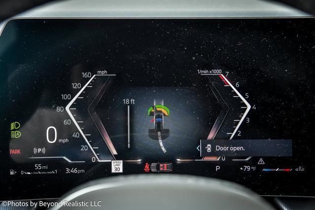 Photo of 2023 San Remo Green Metallic BMW X1