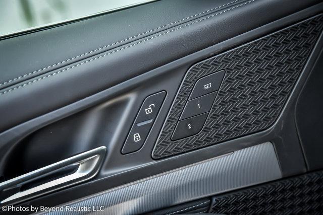 Photo of 2023 San Remo Green Metallic BMW X1