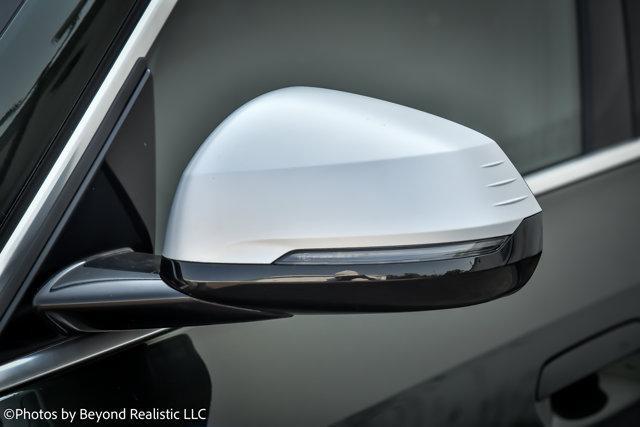 Photo of 2023 San Remo Green Metallic BMW X1