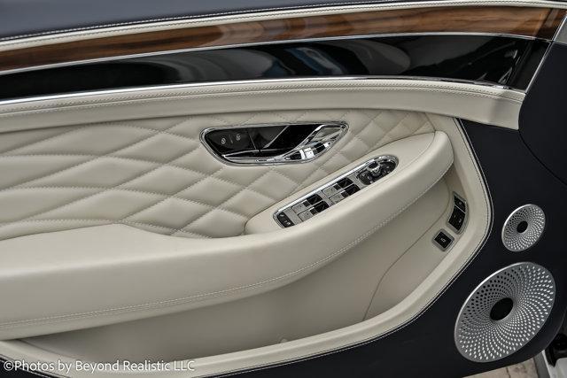 Photo of 2024 Glacier White Bentley Continental GT