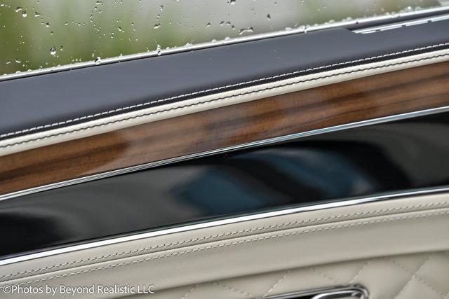 Photo of 2024 Glacier White Bentley Continental GT