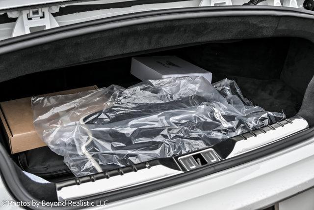Photo of 2024 Glacier White Bentley Continental GT