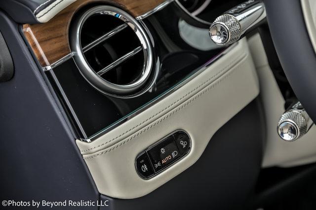 Photo of 2024 Glacier White Bentley Continental GT