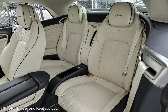 Photo of 2024 Glacier White Bentley Continental GT