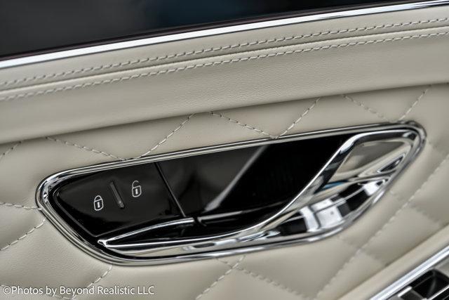 Photo of 2024 Glacier White Bentley Continental GT