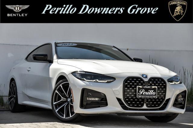 2022 BMW 430
