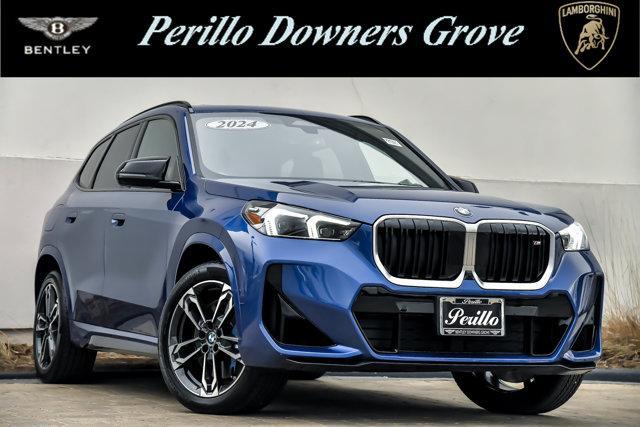 2024 BMW X1