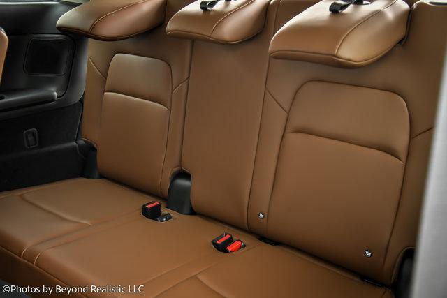 Photo of 2024 Obsidian Green Pearl Nissan Pathfinder