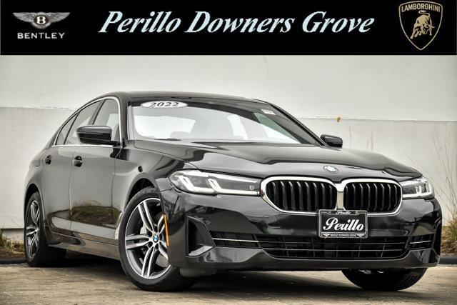2022 BMW 530