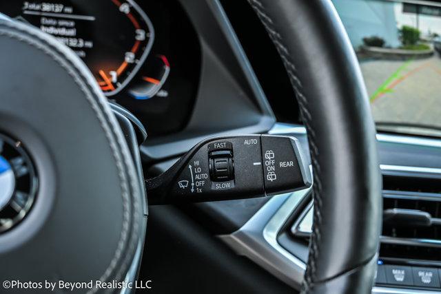 Photo of 2022 Manhattan Green Metallic BMW X7