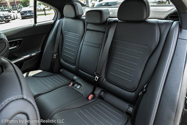 Photo of 2024 Black Mercedes-Benz C-Class
