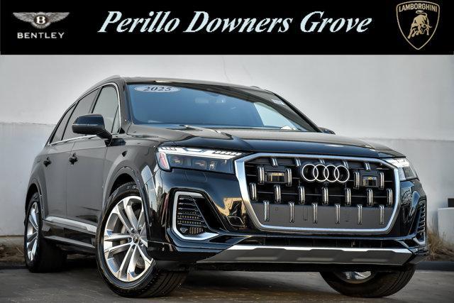 2025 Audi Q7