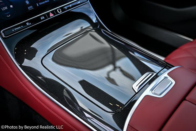 Photo of 2023 Manufaktur White Magno Mercedes-Benz S-Class